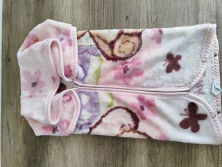 Coperta sacco neonata