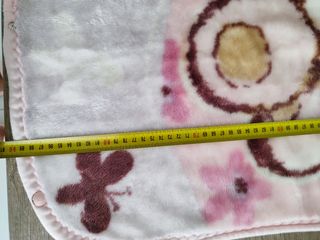 Coperta sacco neonata