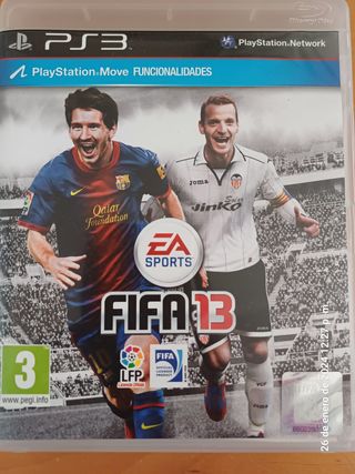 FIFA 13 PS3 (PlayStation 3)