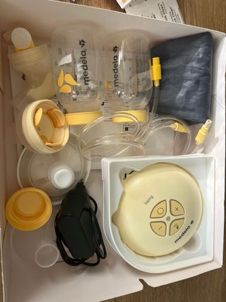 Sacaleches Medela Swing Premium