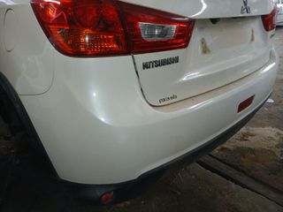 PARAGOLPES TRASERO MITSUBISHI ASX (GA0W)
