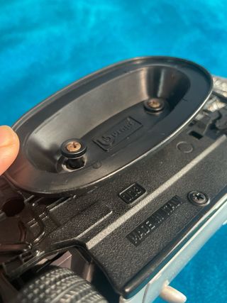 Porsche 911 (996) Turbo - Coche escala