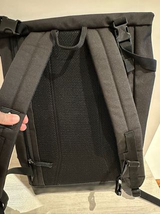 Mochila Helly Hansen negra