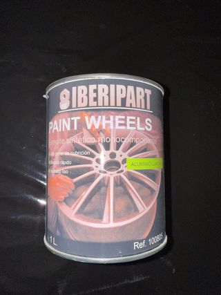 Pintura llantas Iberipart 1L