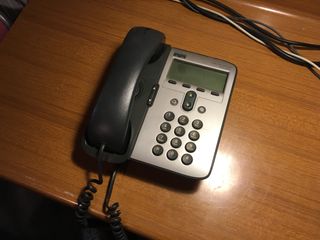 Telefono Cisco IP 7912 Series