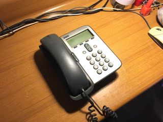 Telefono Cisco IP 7912 Series