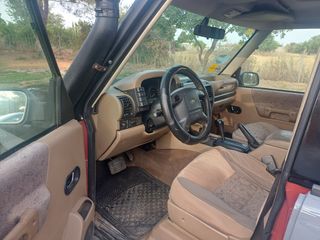 Land Rover Discovery 2000
