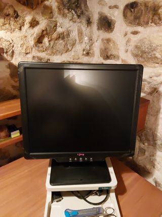 Pantalla Monitor 19'' TFT-LCD
MODEL I-Display/701 
