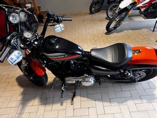 Harley Davidson sposter 1200