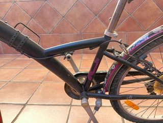 Bicicleta niña 24" Decathlon
