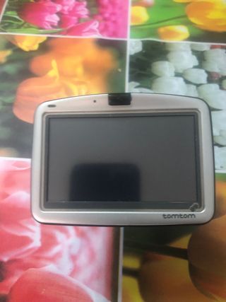 GPS TomTom navegador