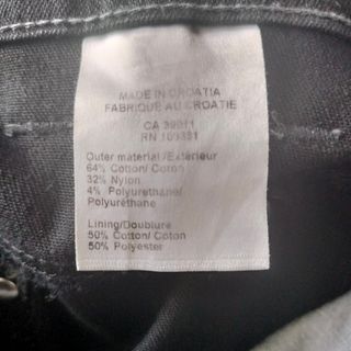 Pantalón moto BMW Fivepocket talla 50 (34)