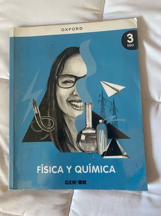 Física y Química 3º ESO. Libro del estudiante. ...