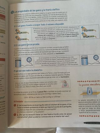 Física y Química 3º ESO. Libro del estudiante. ...