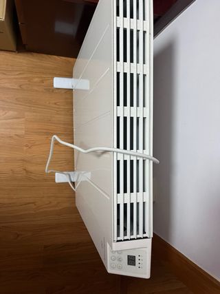 Radiador Mellerware blanco bajo consumo