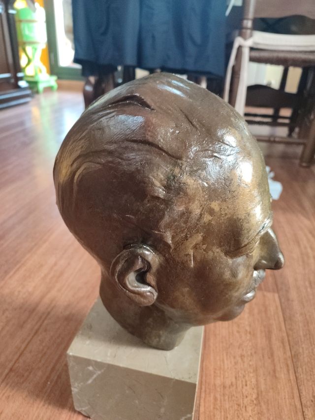 Busto de Lluís Companys