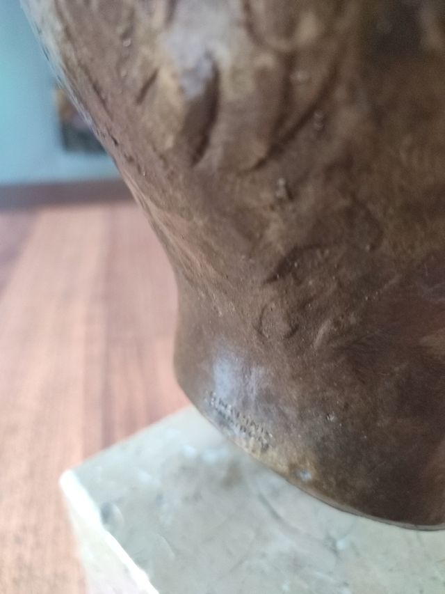 Busto de Lluís Companys