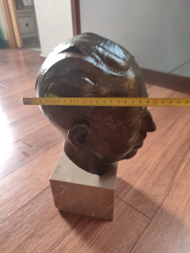 Busto de Lluís Companys