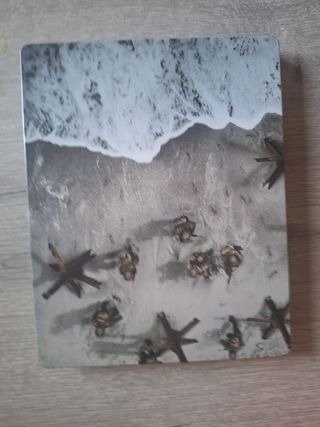 Call of Duty WWII Steelbook - PS4
