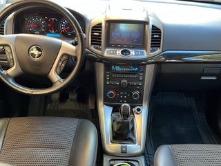 Chevrolet Captiva 2013
