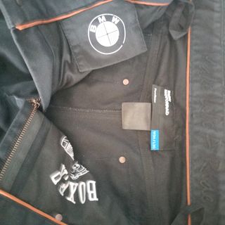 Pantalones moto BMW PuRerider negros