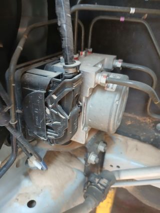 ABS MITSUBISHI ASX (GA0W)