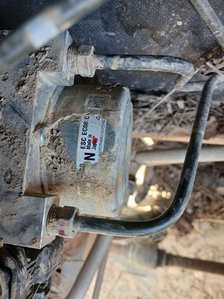 ABS MITSUBISHI ASX (GA0W)