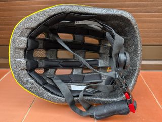 Casco bici niño Sawyer amarillo