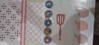 Medallas Yo-kai Watch (5)
