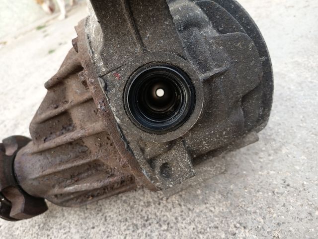 Diferencial Torsen Mazda MX5 NB 4.1