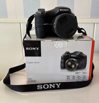 Sony Cyber-shot Cámara Digital