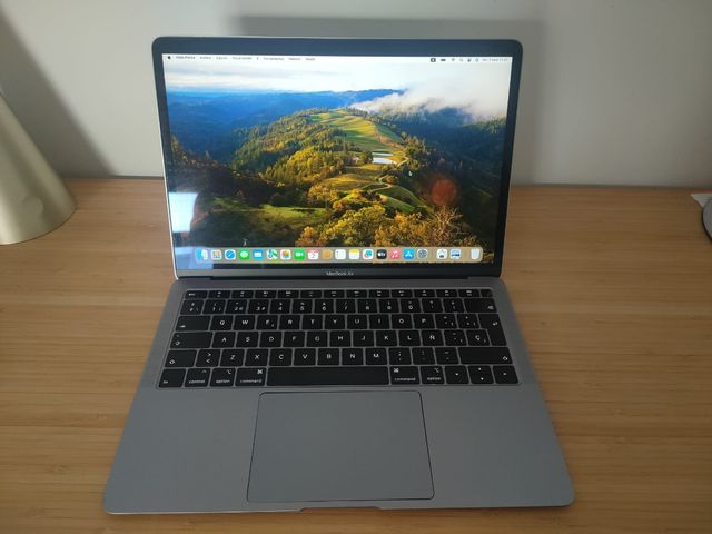 MACBOOK AIR 2018