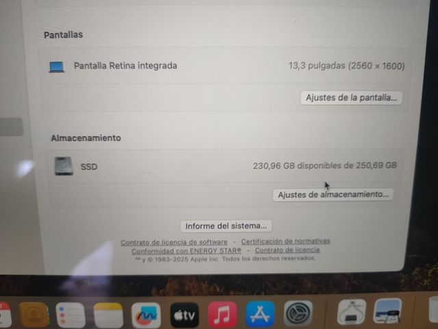 MACBOOK AIR 2018