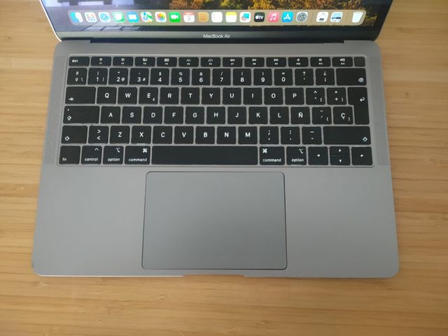 MACBOOK AIR 2018