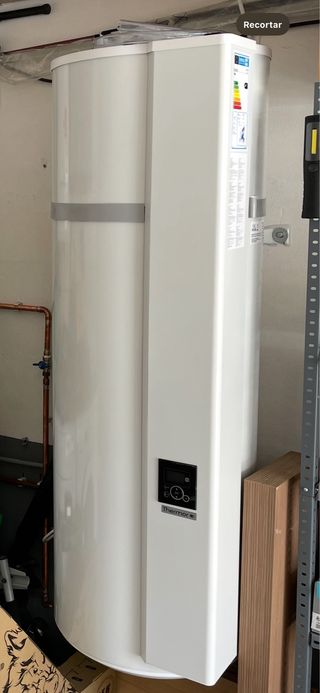 Aerotermo THERMOR Aeromx 150L