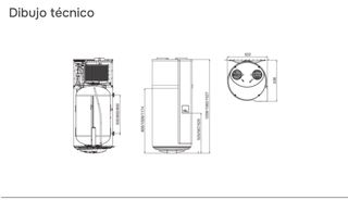 Aerotermo THERMOR Aeromax 150L