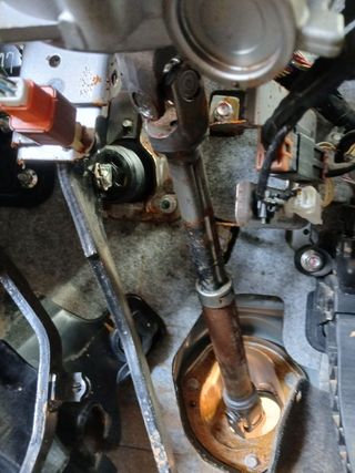 COLUMNA DIRECCION MITSUBISHI ASX (GA0W)