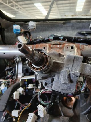 COLUMNA DIRECCION MITSUBISHI ASX (GA0W)