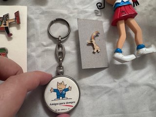 Cobi colección diseño Mariscal 1992