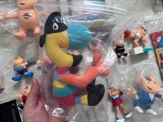 Cobi colección diseño Mariscal 1992