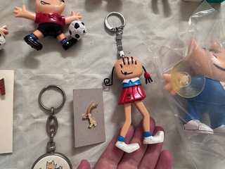 Cobi colección diseño Mariscal 1992