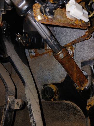 COLUMNA DIRECCION MITSUBISHI ASX (GA0W)