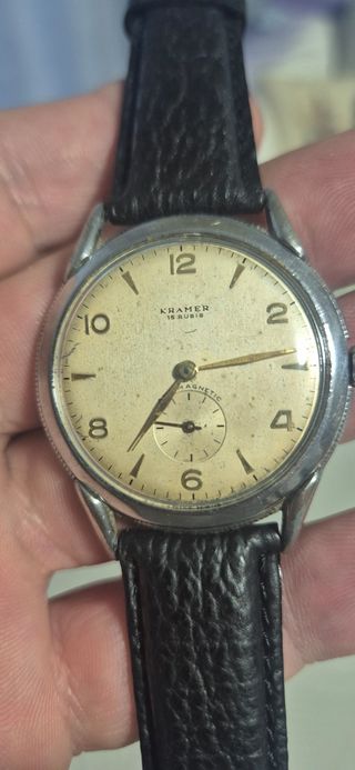 Reloj KRAMER  39 mm