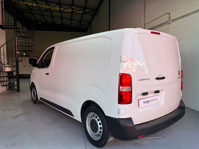 Citroen Jumpy 2017