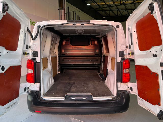 Citroen Jumpy 2017