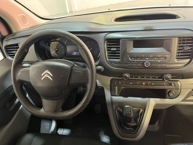 Citroen Jumpy 2017