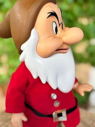 Muñeco Gruñón Disney