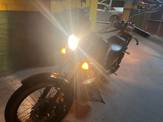 Moto Marcbor 125 la vendo por qué la uso muy