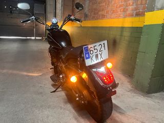 Moto Marcbor 125 la vendo por qué la uso muy
