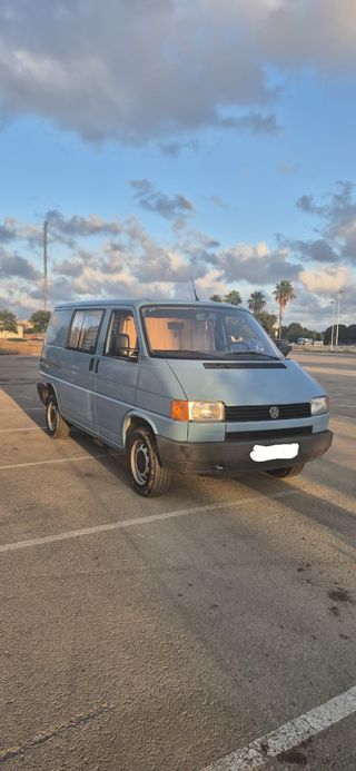 VW Transporter T4 1994 | Ideal Camper | ITV OK